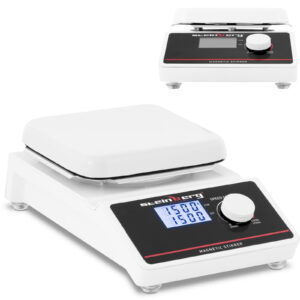 Mieszadło magnetyczne laboratoryjne IP42 20 l  śr. 155 mm 200 - 1500 obr./min