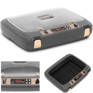 Inkubator klujnik do 100 jaj automatyczny z dozownikiem wody 140 W