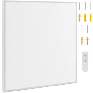 Panel grzewczy grzejnik na podczerwień na ścianę 60x50cm 300W