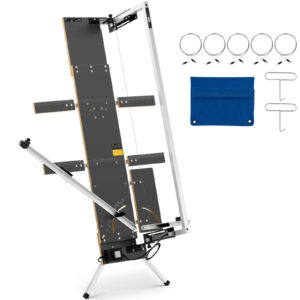 Maszyna przecinarka do styropianu ze wspornikiem dł. 1300 mm gł. 330 mm 200 W