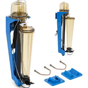 Mlekometr miernik jakości mleka do każdego systemu dojenia 31 kg