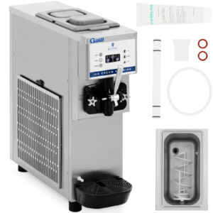 Maszyna automat do lodów włoskich 800W 13 l/h